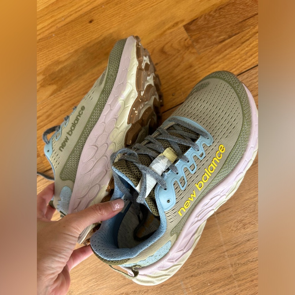 New Balance Fresh Foam More Trail Shoes